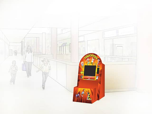 Touchtoy Oyun Masası Touchtoy Oyun Masası