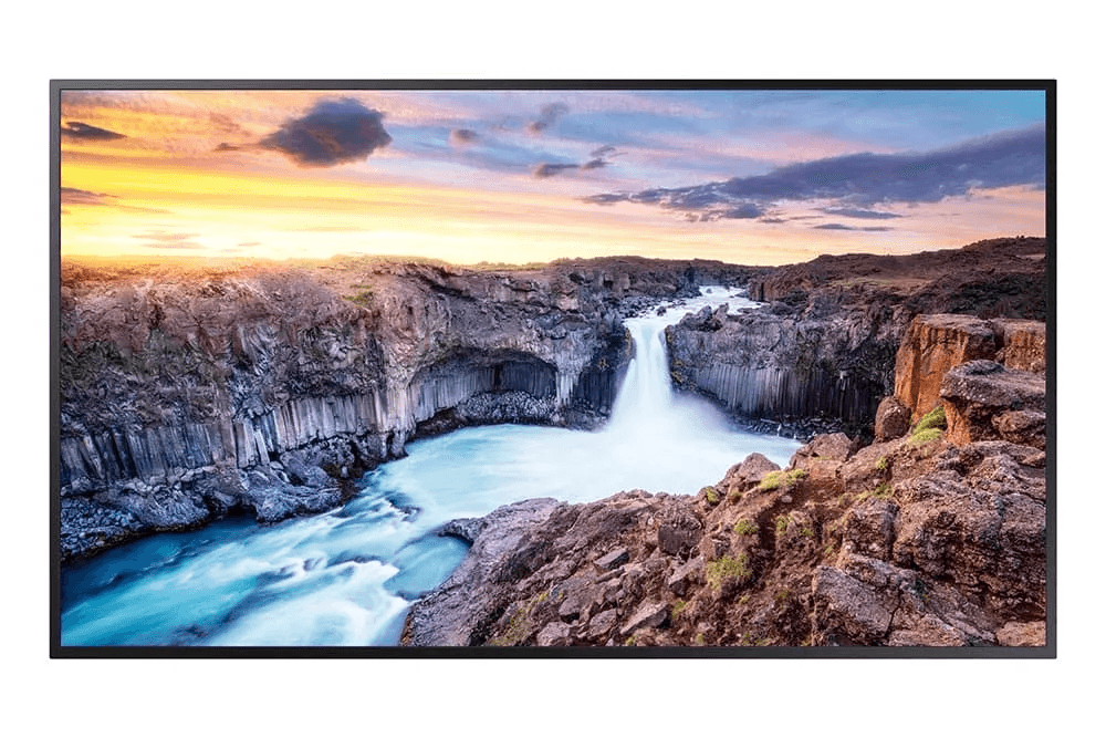 Samsung QH43B 43" Signage Monitör