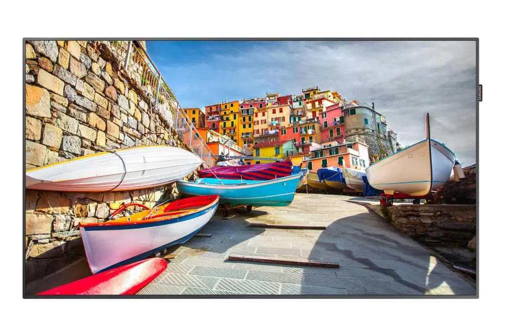 Samsung PM55H 55" Signage Monitör