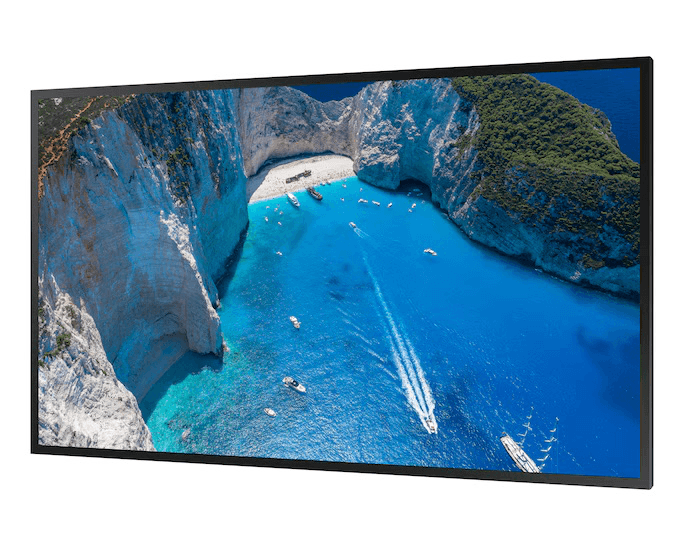Samsung OM75A 75" Signage Monitör
