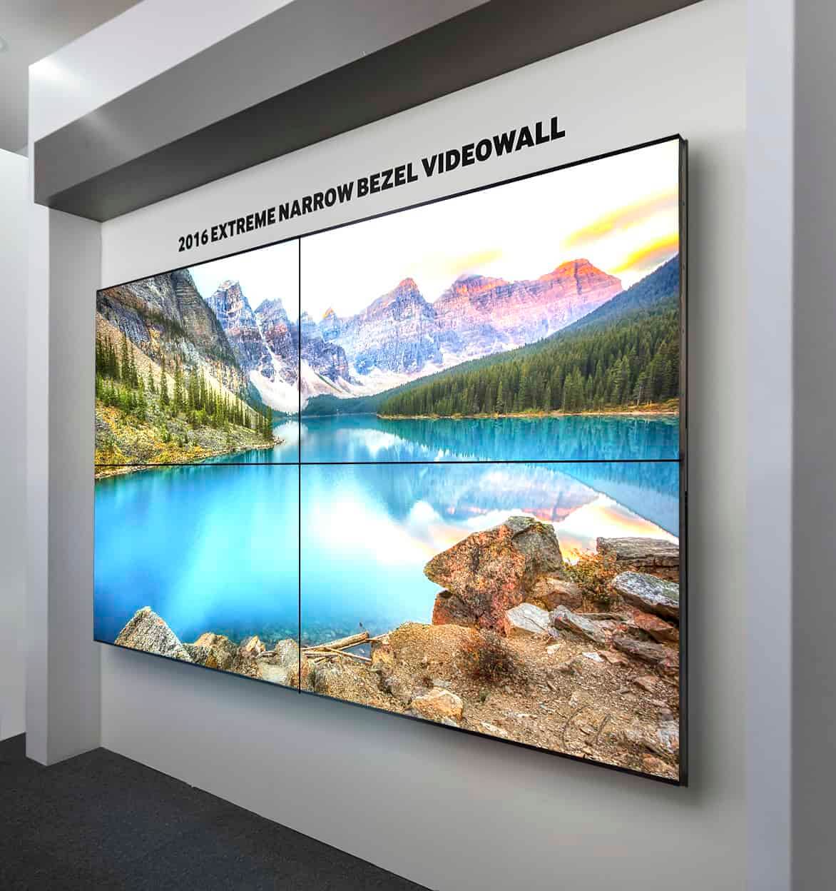 Video Wall Ekran